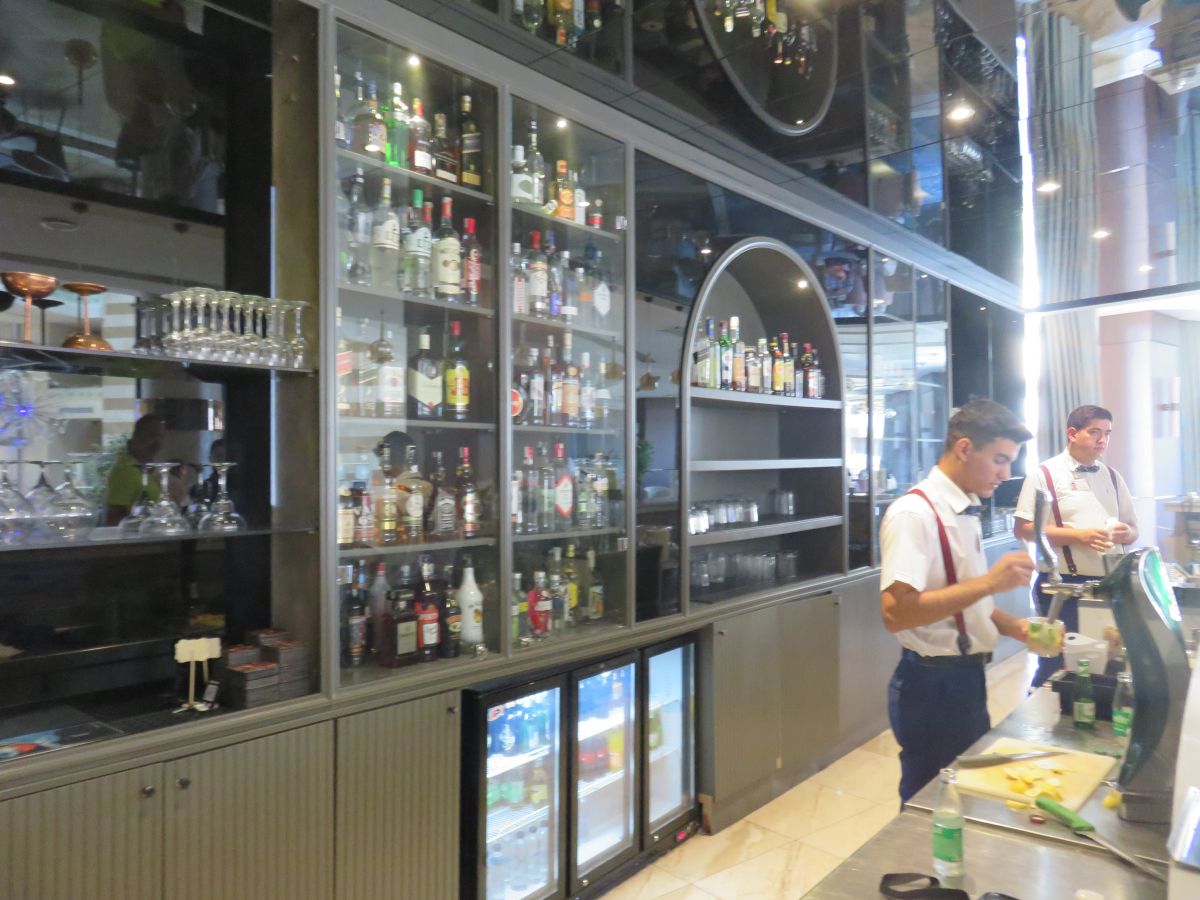 imagini hotel Kirman Leodikya Alanya